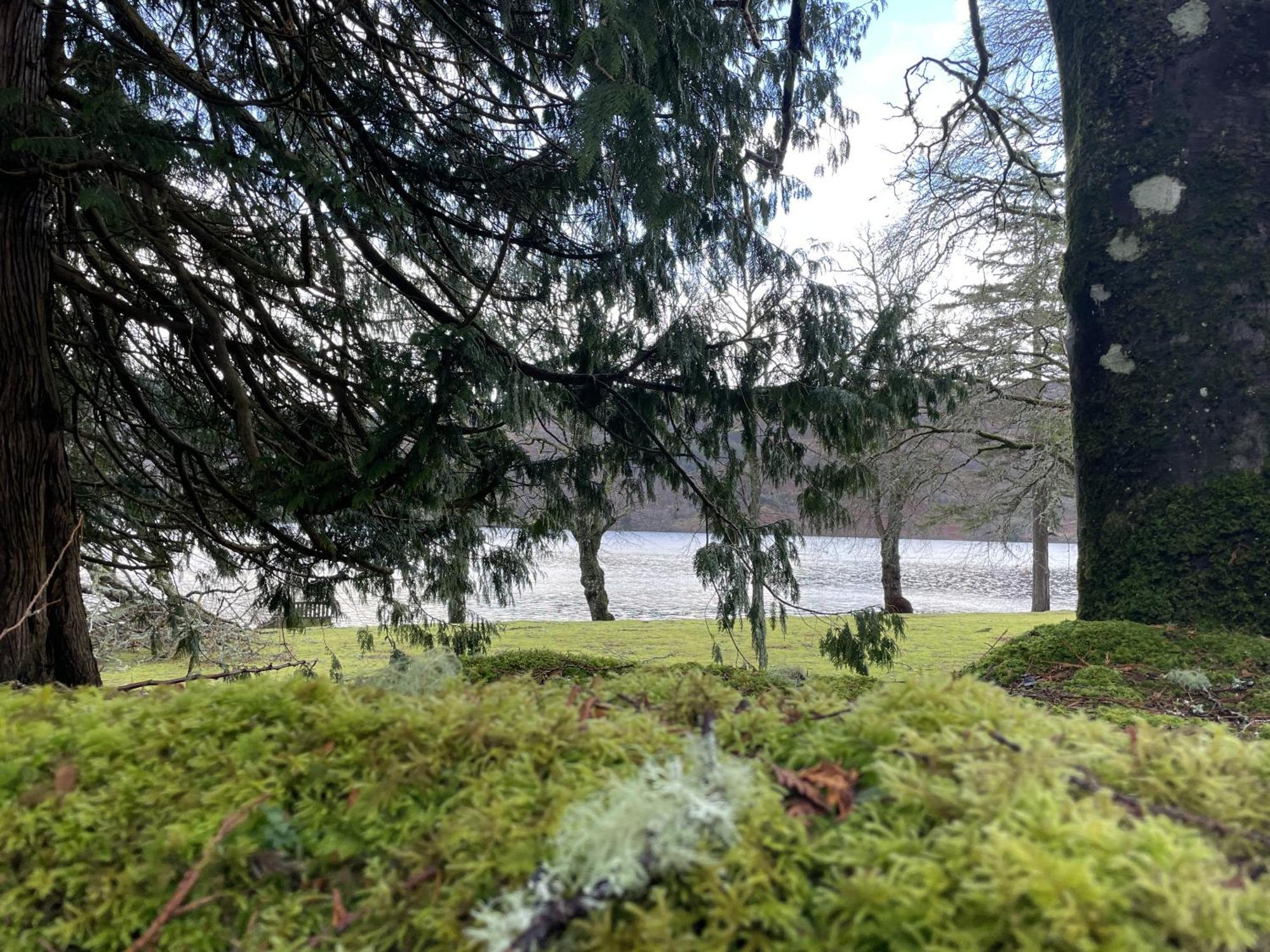 The Classrooms, Loch Ness Abbey - 142M2 Lifestyle & Heritage Apartment - Pool & Spa - The Highland Club - Resort On Lake Shores Fort Augustus Luaran gambar