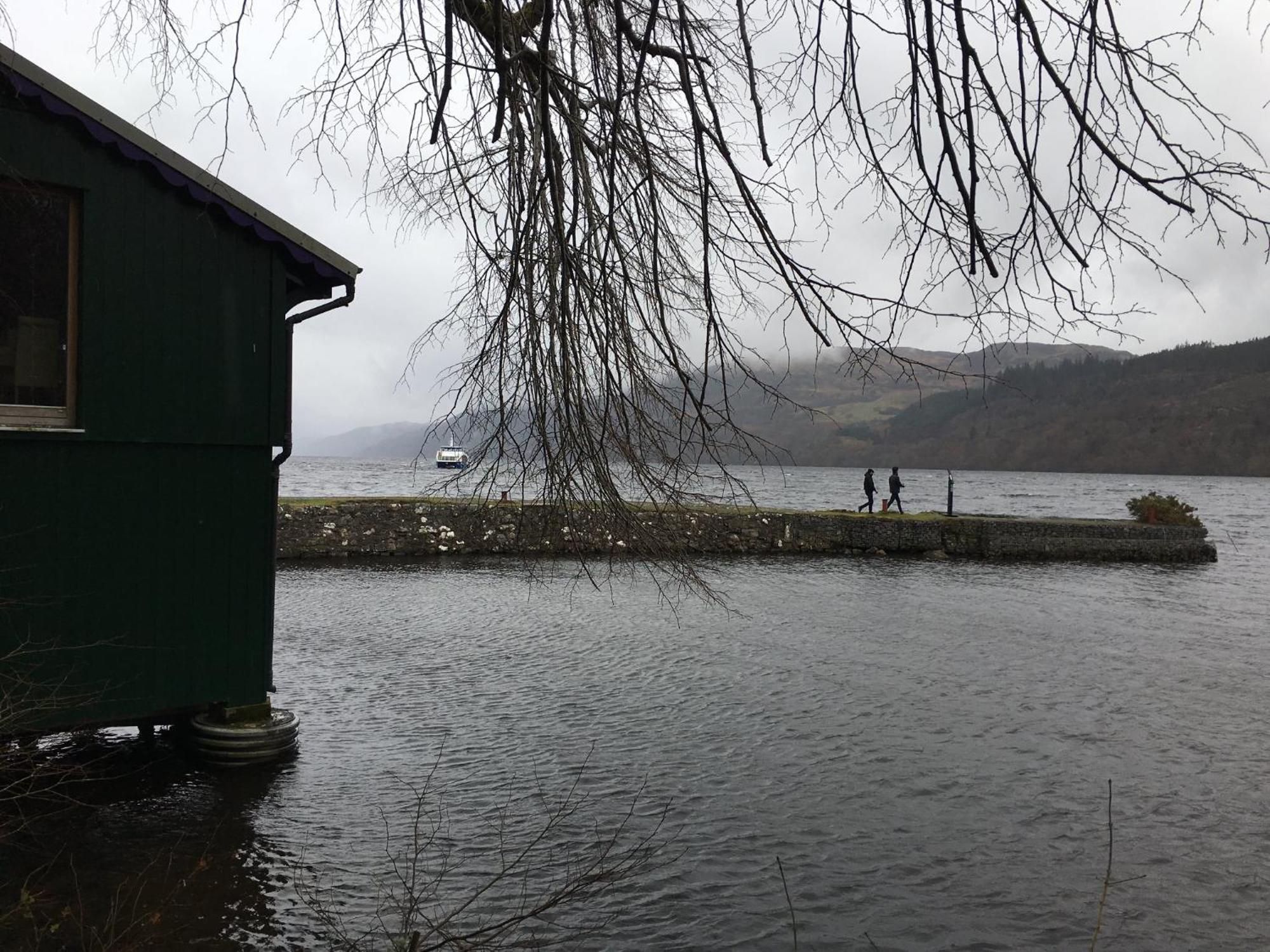 The Classrooms, Loch Ness Abbey - 142M2 Lifestyle & Heritage Apartment - Pool & Spa - The Highland Club - Resort On Lake Shores Fort Augustus Luaran gambar