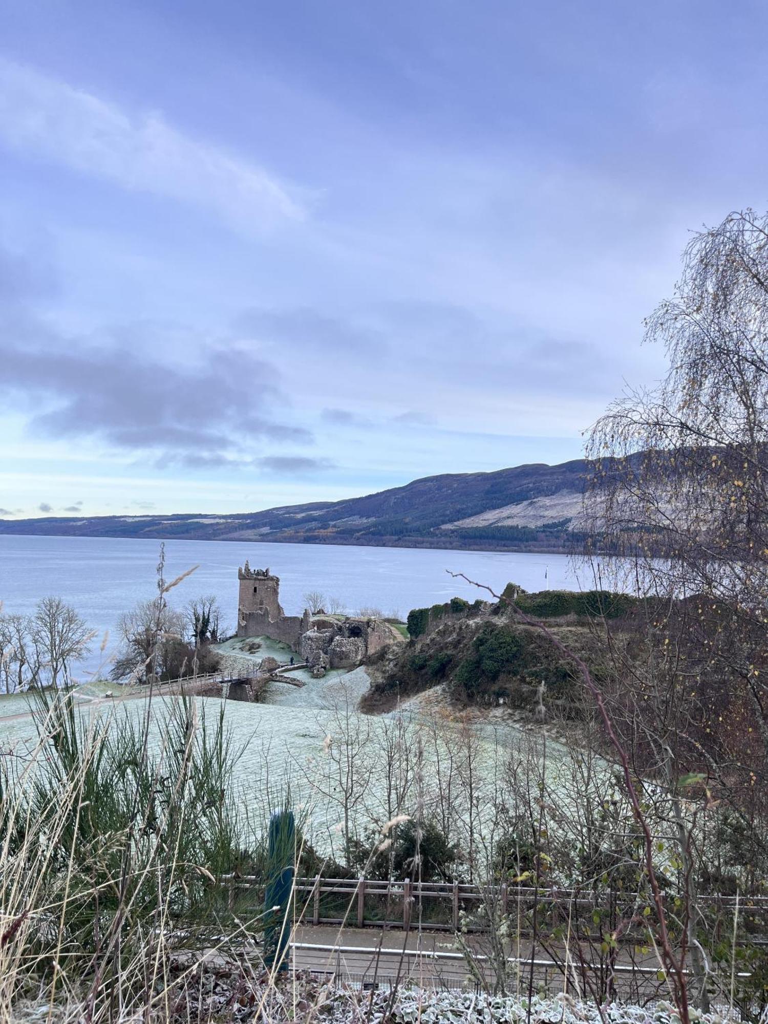 The Classrooms, Loch Ness Abbey - 142M2 Lifestyle & Heritage Apartment - Pool & Spa - The Highland Club - Resort On Lake Shores Fort Augustus Luaran gambar