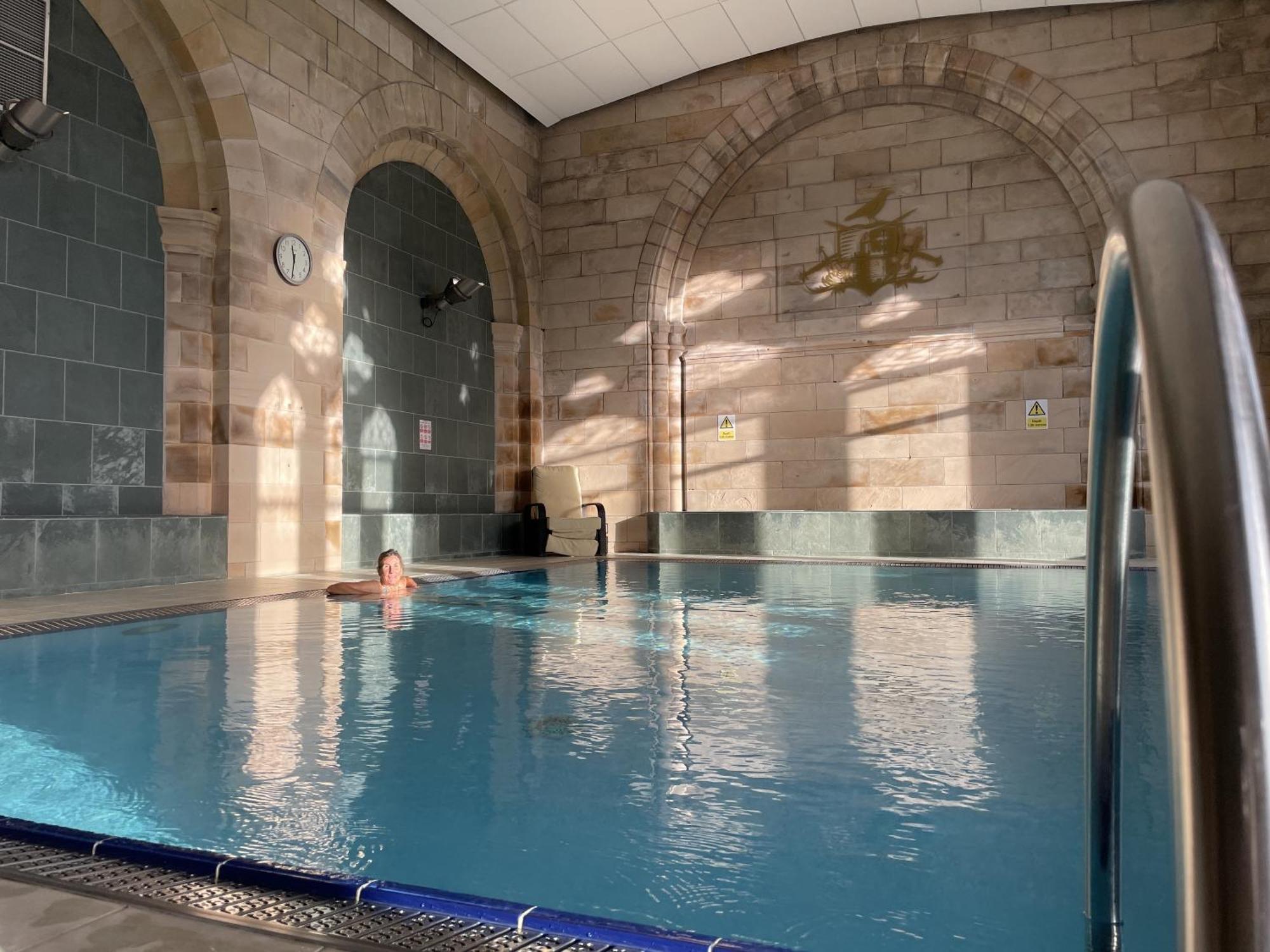 The Classrooms, Loch Ness Abbey - 142M2 Lifestyle & Heritage Apartment - Pool & Spa - The Highland Club - Resort On Lake Shores Fort Augustus Luaran gambar