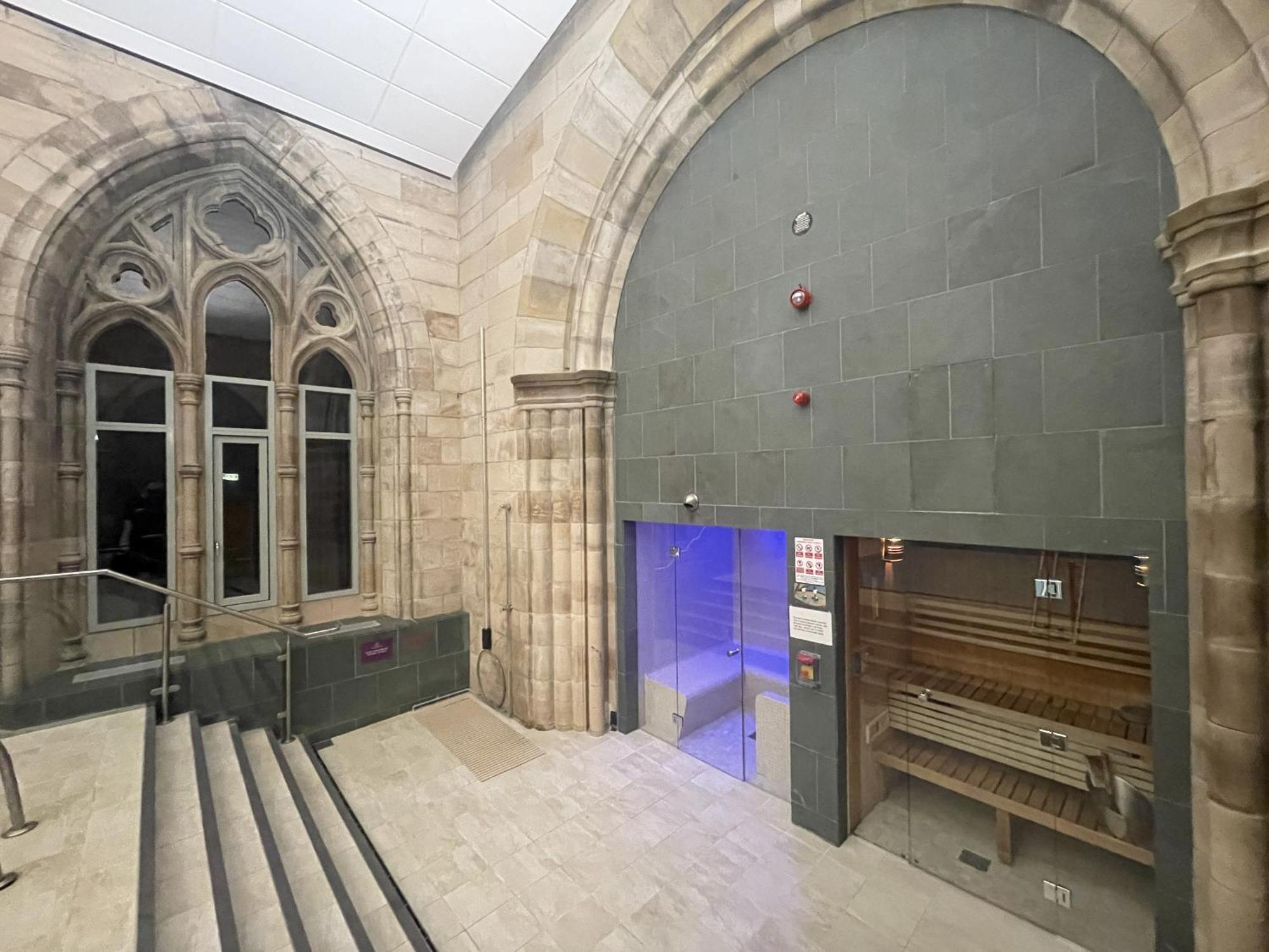 The Classrooms, Loch Ness Abbey - 142M2 Lifestyle & Heritage Apartment - Pool & Spa - The Highland Club - Resort On Lake Shores Fort Augustus Luaran gambar